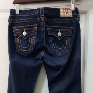True religon jeans!